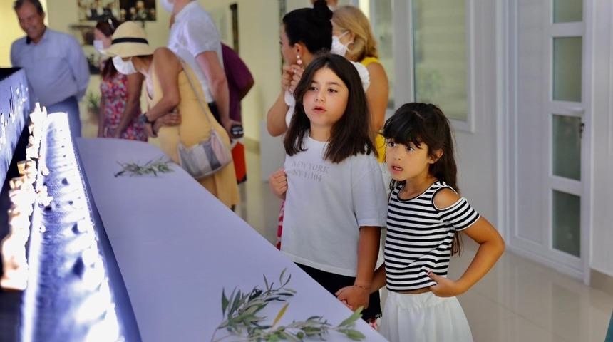 Sabun heykelleri ile çocuklara temizlik alışkanlığı kazandırıyor