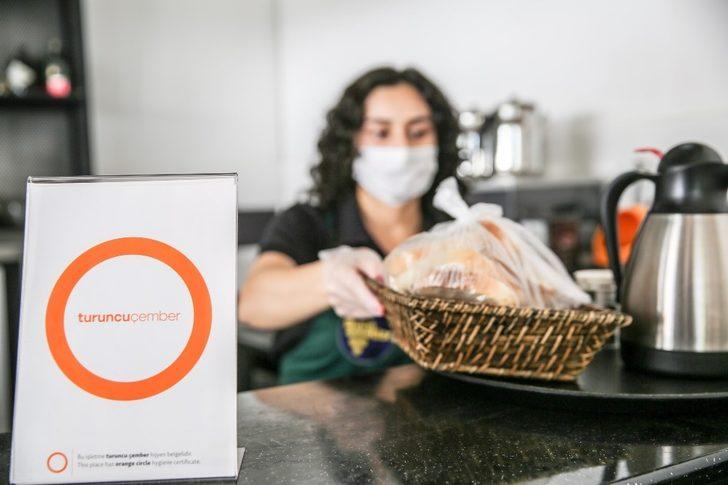 Buca’nın restoran ve kafeleri Turuncu Çember’e alındı G1