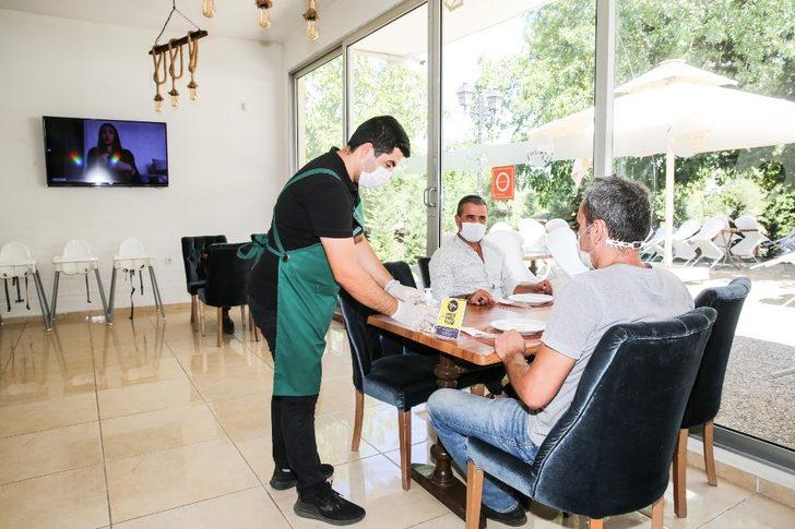 Buca’nın restoran ve kafeleri Turuncu Çember’e alındı G3