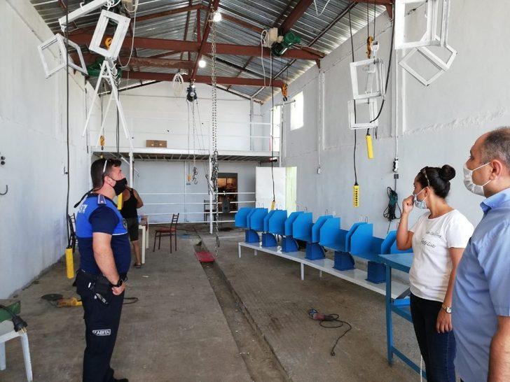 Kurban kesim yerlerine sıkı denetim G1