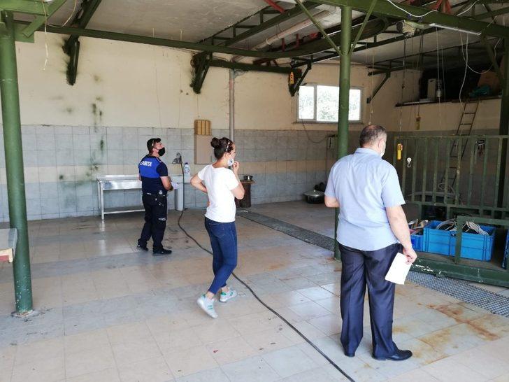 Kurban kesim yerlerine sıkı denetim G2