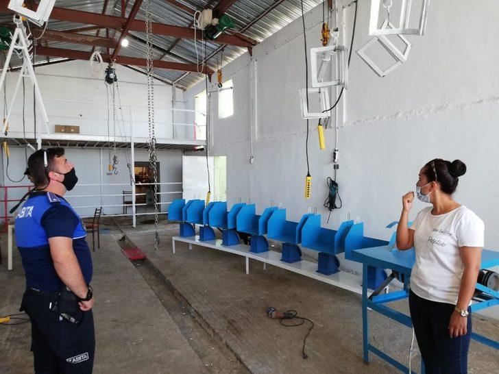 Kurban kesim yerlerine sıkı denetim G3