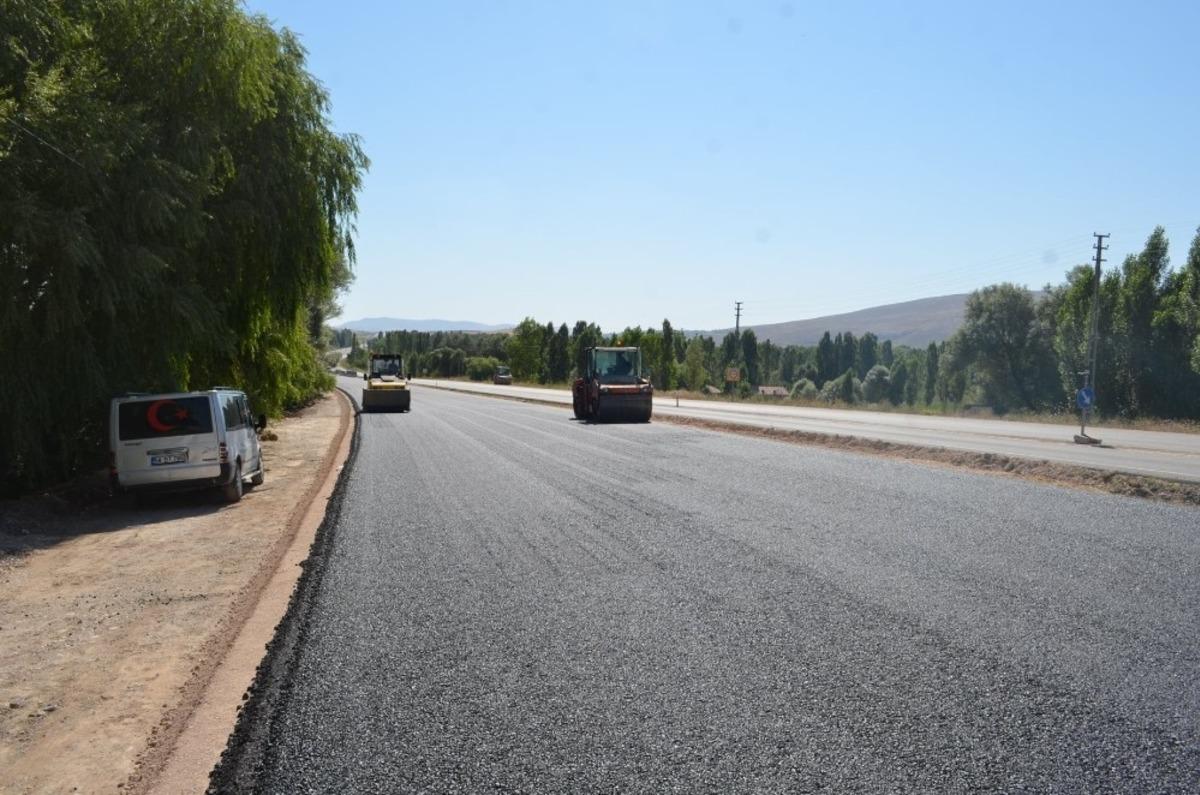 B&uuml;nyan Mersin&ouml;n&uuml; k&ouml;pr&uuml;s&uuml; ve yol tamamlandı