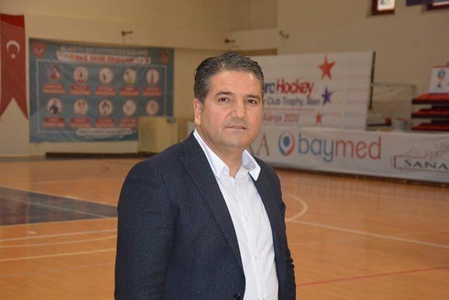 Polisgücü Spor Kulübü Başkanı Kaplan’dan bayram mesajı