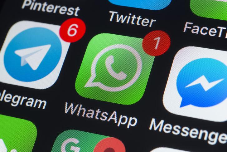 Kamuda WhatsApp ve Telegram yasağı iddiası!