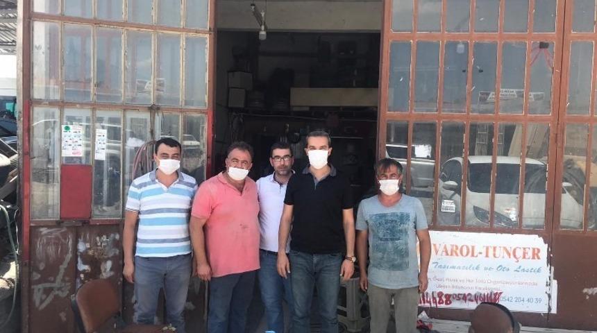 &rsquo;&rsquo;Bir il&ccedil;enin sanayisi ne kadar g&uuml;&ccedil;l&uuml; ise, ekonomisi de o kadar g&uuml;&ccedil;l&uuml; olur&rsquo;&rsquo;