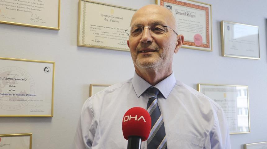 Bilim Kurulu Üyesi Ünal: Sıkı tedbirler yeniden gelebilir