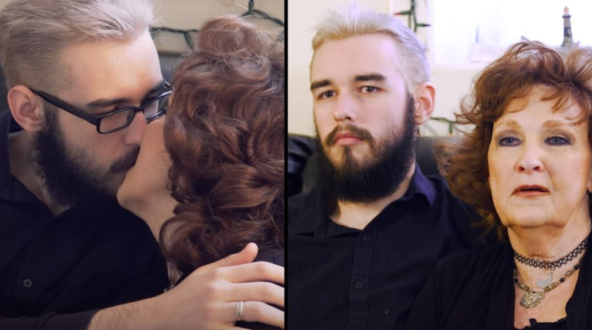 Oğlunun cenazesinde tanışıp 53 yaş k&uuml;&ccedil;&uuml;k gen&ccedil;le evlenmişti!