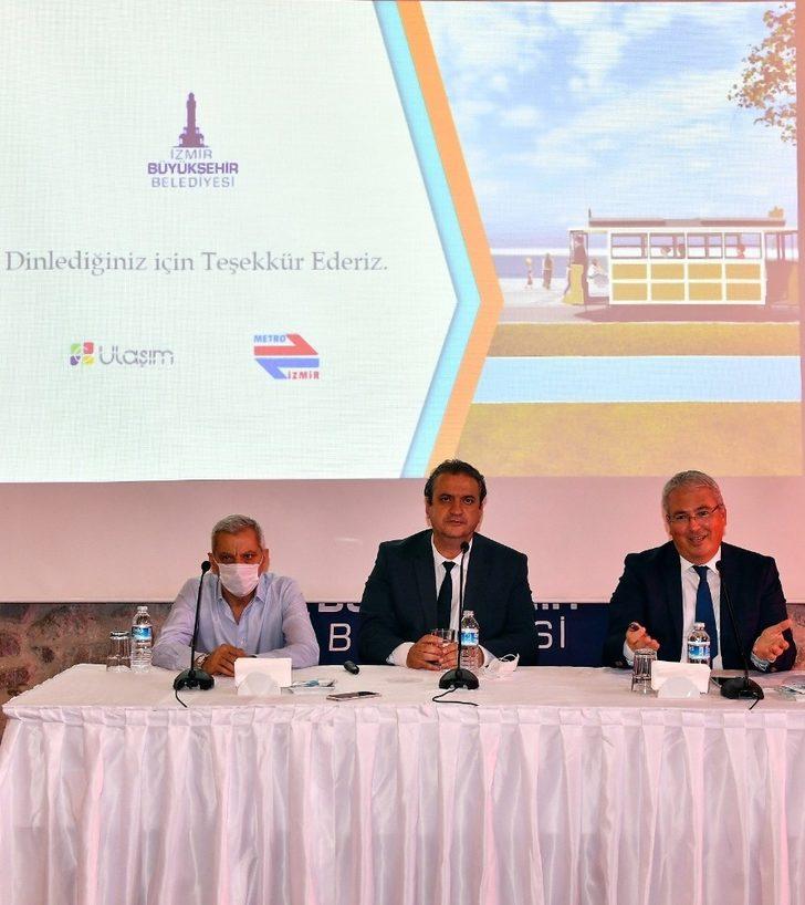 Halktan nostaljik tramvaya tam destek G3