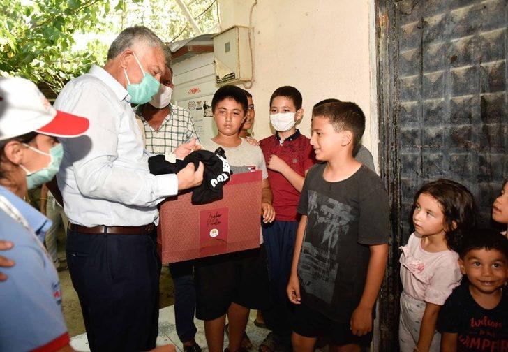 Karalar: "Adana’ya derman oluyoruz" G1