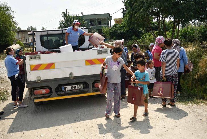 Karalar: "Adana’ya derman oluyoruz" G4