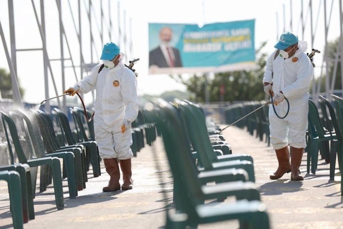 Kocasinan Belediyesi Kurban Bayramı&rsquo;na Hazır