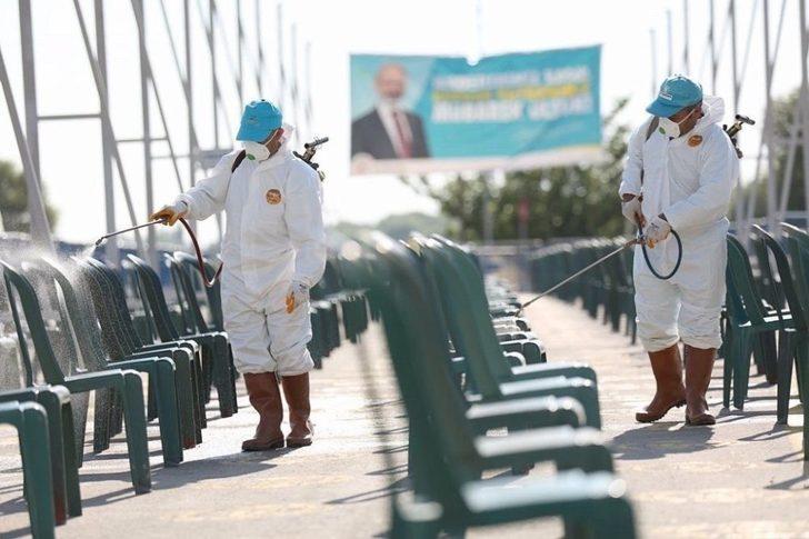 Kocasinan Belediyesi Kurban Bayramı’na Hazır G1