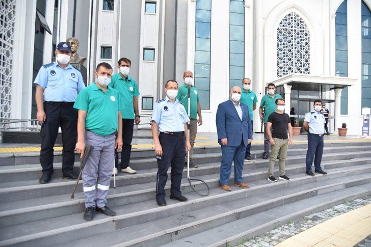 Kartepe Kurban Bayramına hazır G2