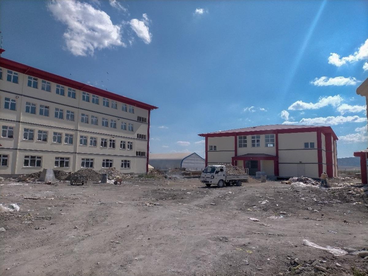 Kırka&rsquo;ya eğitimde dev yatırım