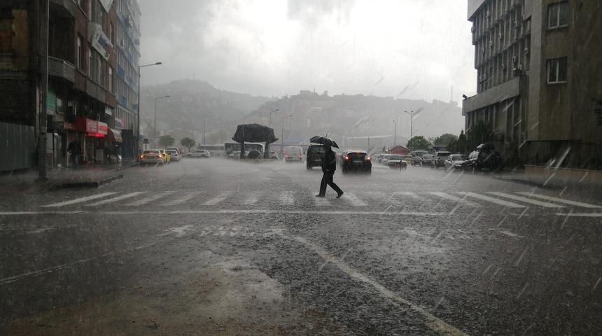Bayramda Batı Karadeniz B&ouml;lgesi&rsquo;nde hava durumu