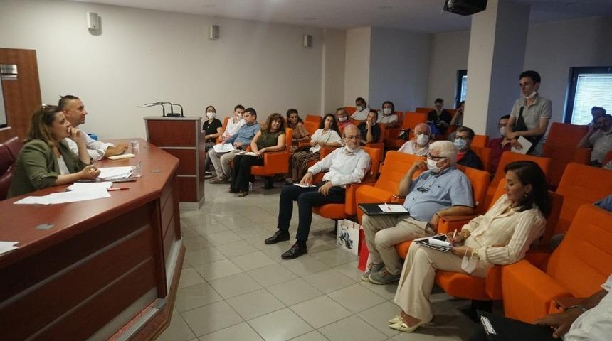 Başkan H&uuml;rriyet sanat&ccedil;ılara destek veriyor