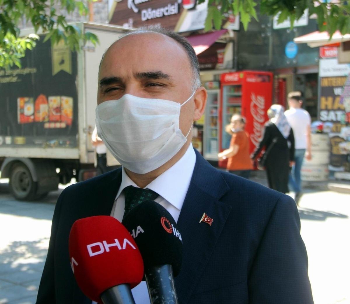 Vali G&uuml;naydın: "Toplum sağlığının korunması anlamında da herkesin &uuml;zerine d&uuml;şeni yapması gerekiyor"