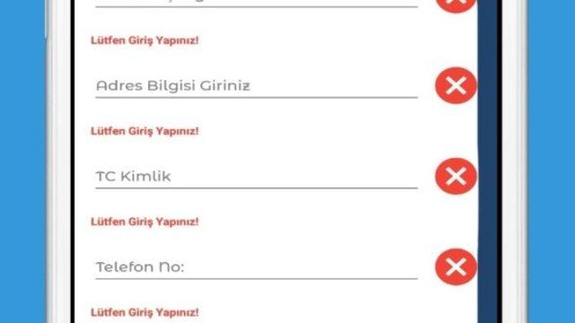 Akedaş artık cepte