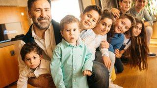 İzzet Yıldızhan'ın evlilik dışı ilişkiden doğan kızı için nafaka davası açılmıştı! Yeni gelişme