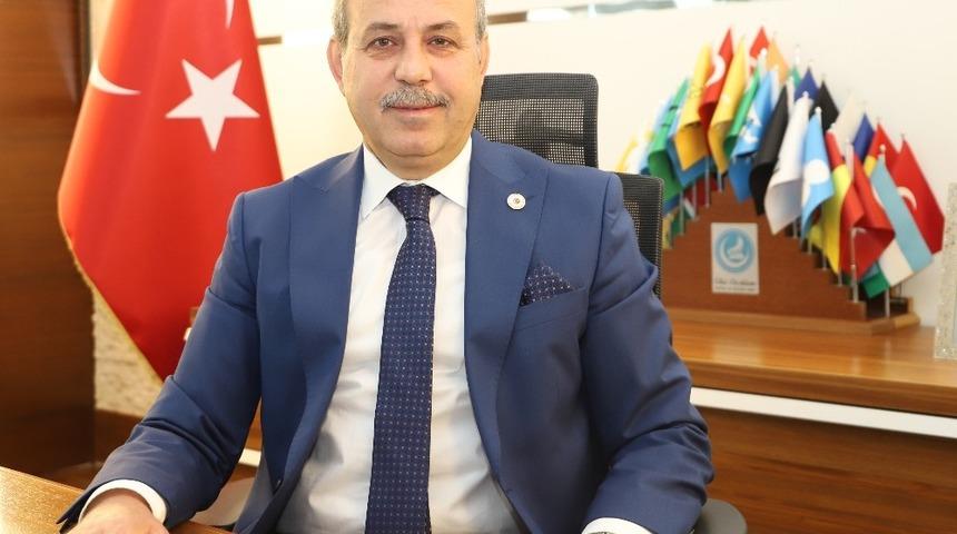 Başkan Kılı&ccedil;&rsquo;tan Kurban Bayramı mesajı