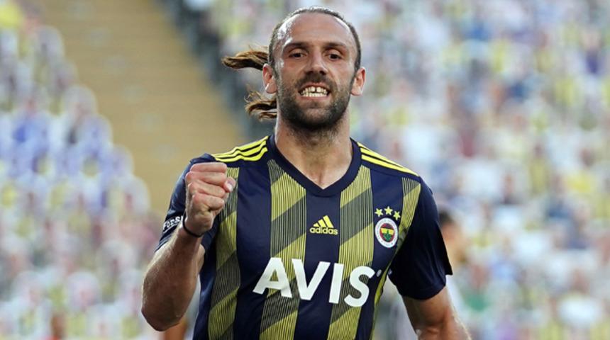 Leicester City'de hedef Vedat Muriqi