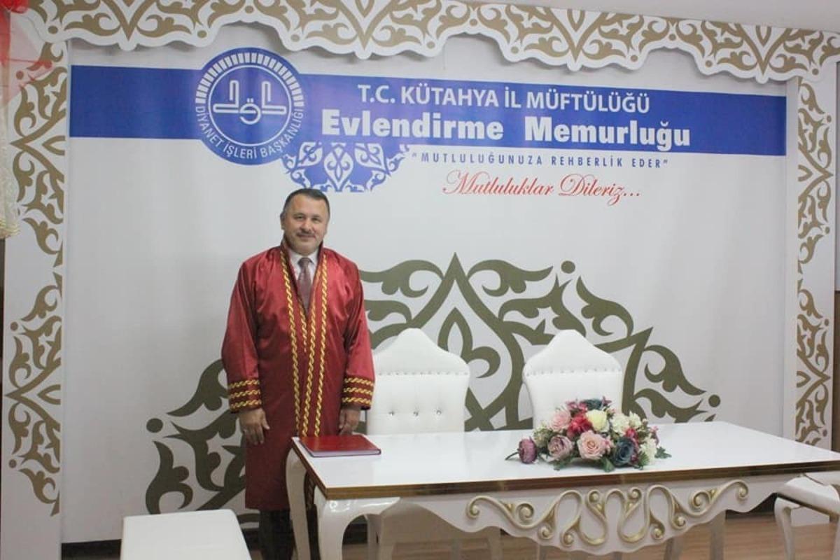 &Ccedil;iftlere &ouml;zel nikah mekanı