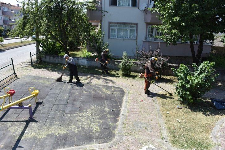 Erenler Bayrama hazır G3