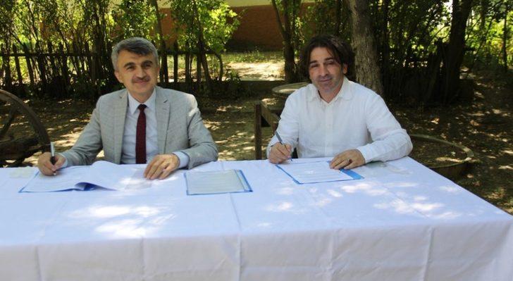 DPÜ ile Kütahya Müzesi Arasında Staj Protokolü G1