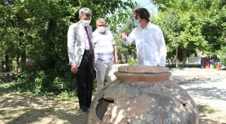 DPÜ ile Kütahya Müzesi Arasında Staj Protokolü G2