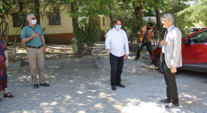 DPÜ ile Kütahya Müzesi Arasında Staj Protokolü G3