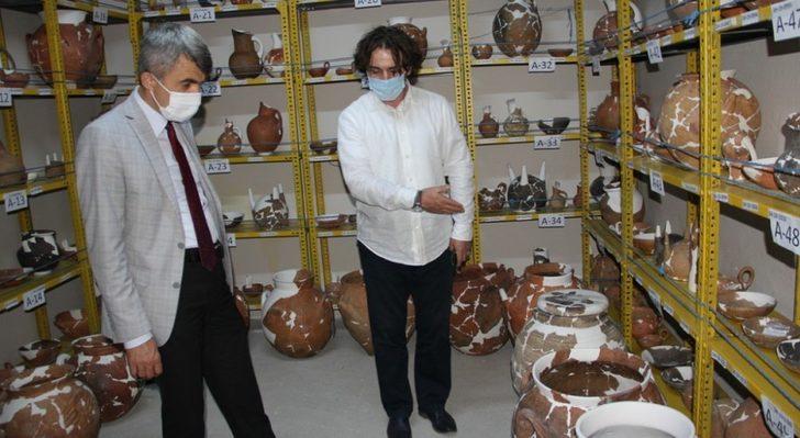 DPÜ ile Kütahya Müzesi Arasında Staj Protokolü G4