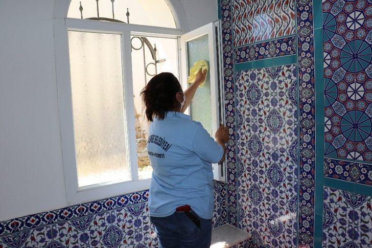 Yunusemre’de kurban kesim yerleri belli oldu G4