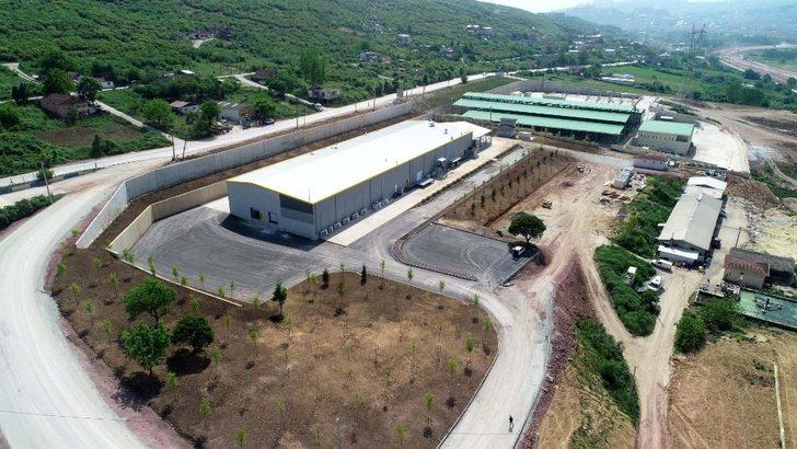 Modern mezbaha Kurban Bayramı’na hazır G1