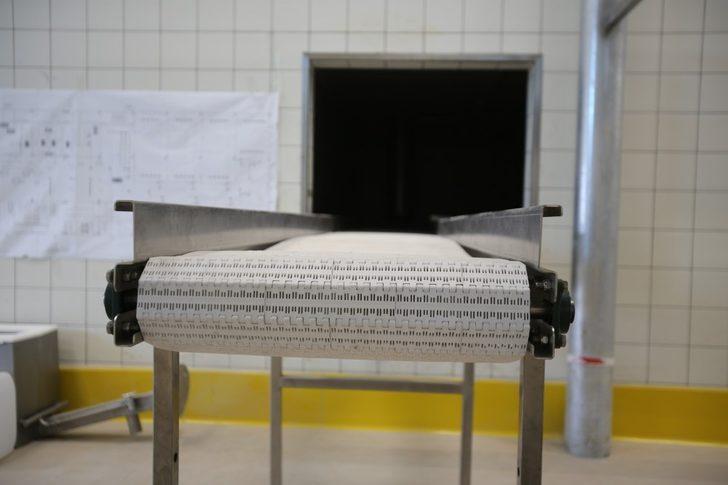 Modern mezbaha Kurban Bayramı’na hazır G4