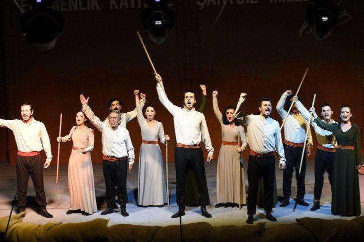 Konyaaltı, Nazım Usta ile perdeyi açtı G1