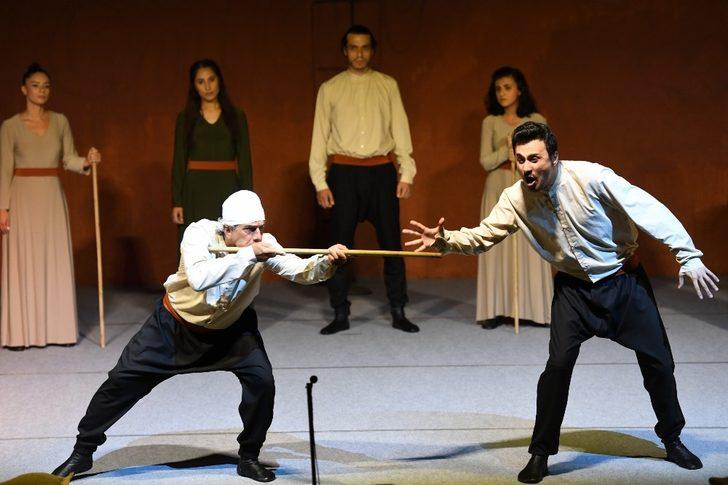 Konyaaltı, Nazım Usta ile perdeyi açtı G4