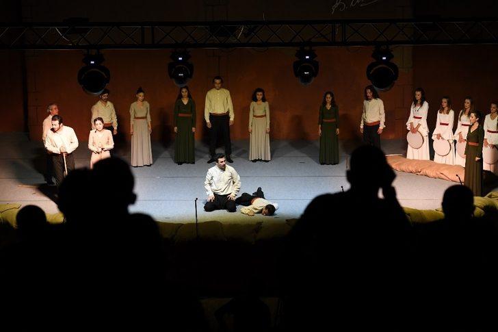 Konyaaltı, Nazım Usta ile perdeyi açtı G5