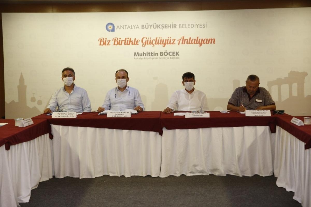 &Ccedil;evre Kurulu ilk toplantısını ger&ccedil;ekleştirdi