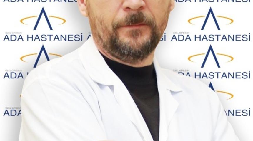 Enfeksiyon Hastalıkları Uzmanı Dr. Ahmet Ali Gökal: "Sosyal mesafeli bayramlaşın"