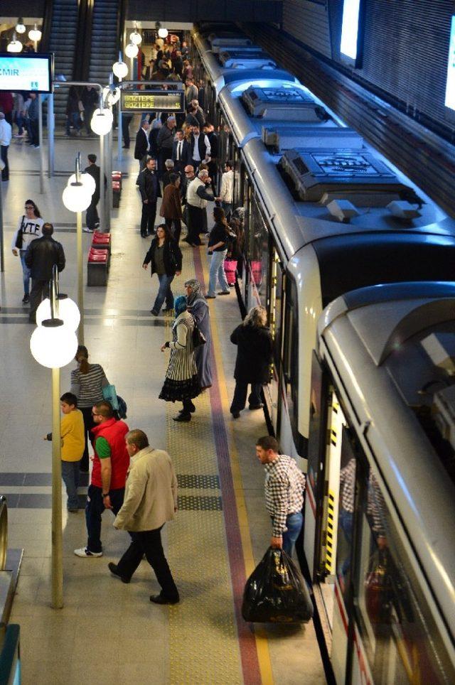 İzmir’de bayram ulaşımı ücretsiz