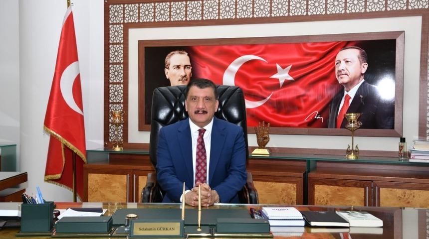 Başkan Gürkan’dan Kurban Bayramı mesajı