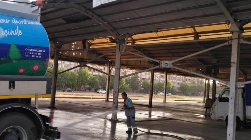 Eyyübiye Belediyesi Kurban Bayramı’na hazır