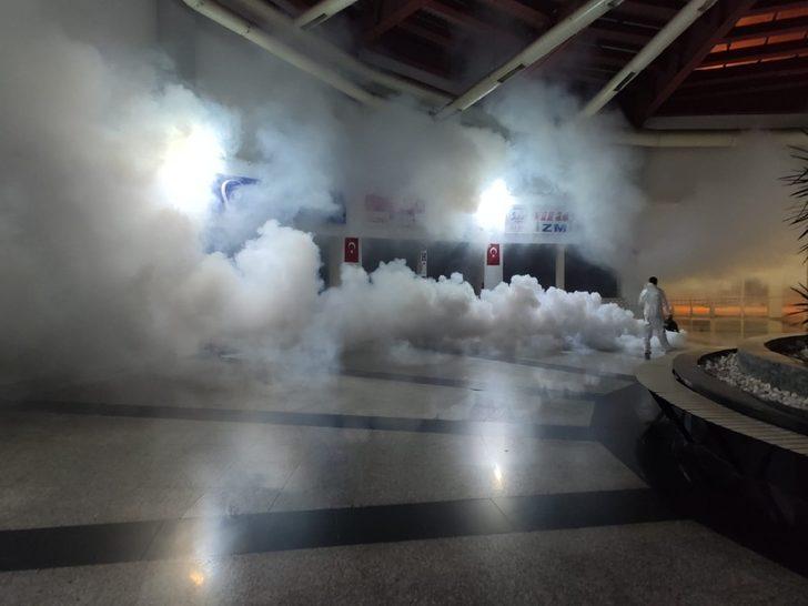 Kurban Bayramı öncesi terminallerde sıkı çalışma G1