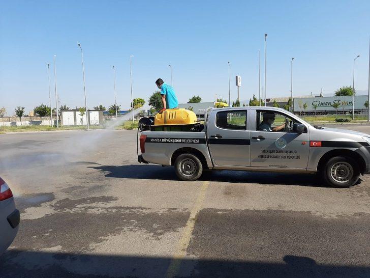 Kurban Bayramı öncesi terminallerde sıkı çalışma G2