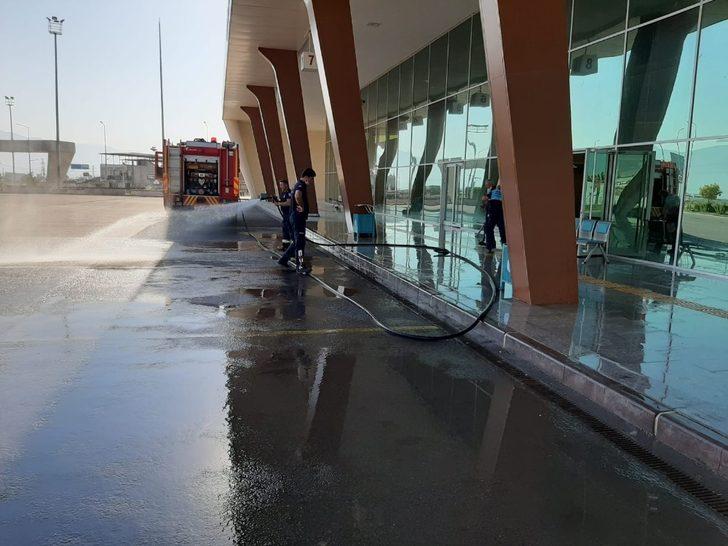 Kurban Bayramı öncesi terminallerde sıkı çalışma G3