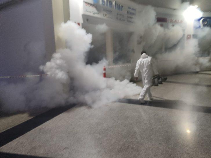 Kurban Bayramı öncesi terminallerde sıkı çalışma G4