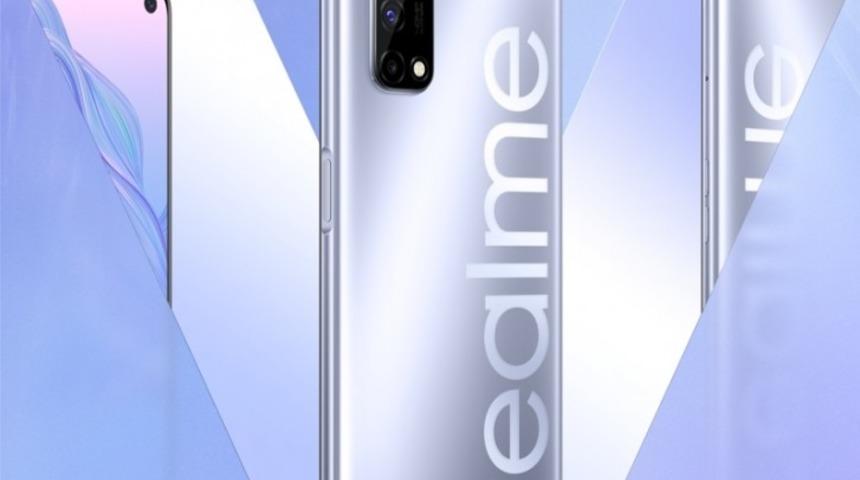 Realme orta seviyedeki modellerine bir yenisini daha ekliyor
