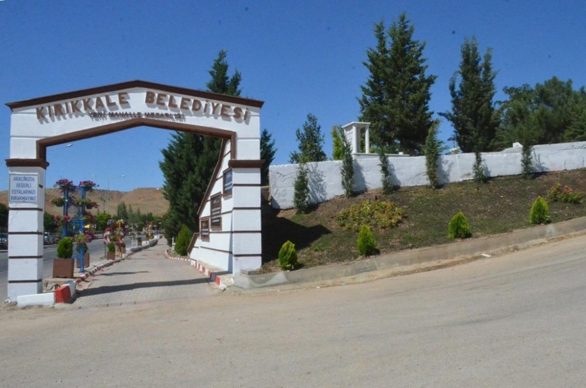 Kırıkkale Belediyesi, bayram hazırlıklarını s&uuml;rd&uuml;r&uuml;yor