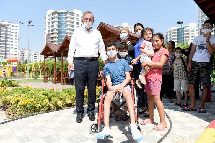 Çocuklara bayram hediyesi G4